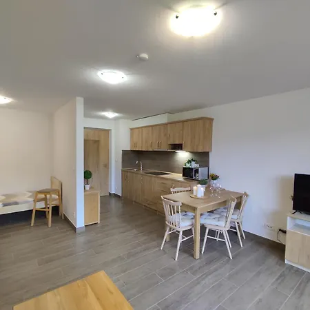 Hojsova Stráž Brčálník Hannzi Apartamento *