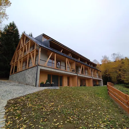 Appartement Hojsova Straz Brcalnik Hannzi *