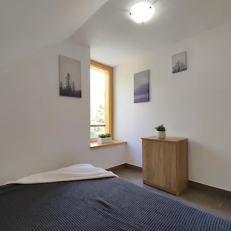 Hojsova Stráž Brčálník Hannzi Apartamento *