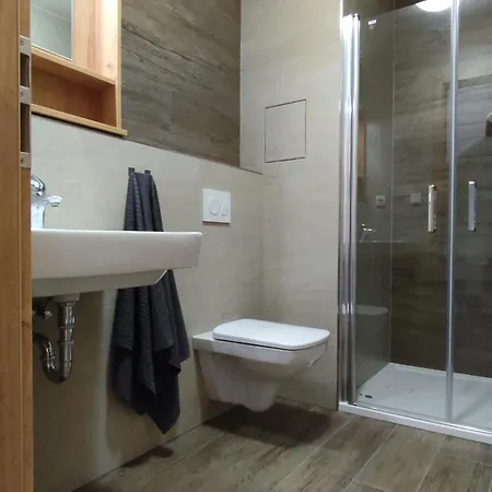 Appartement Hojsova Straz Brcalnik Hannzi